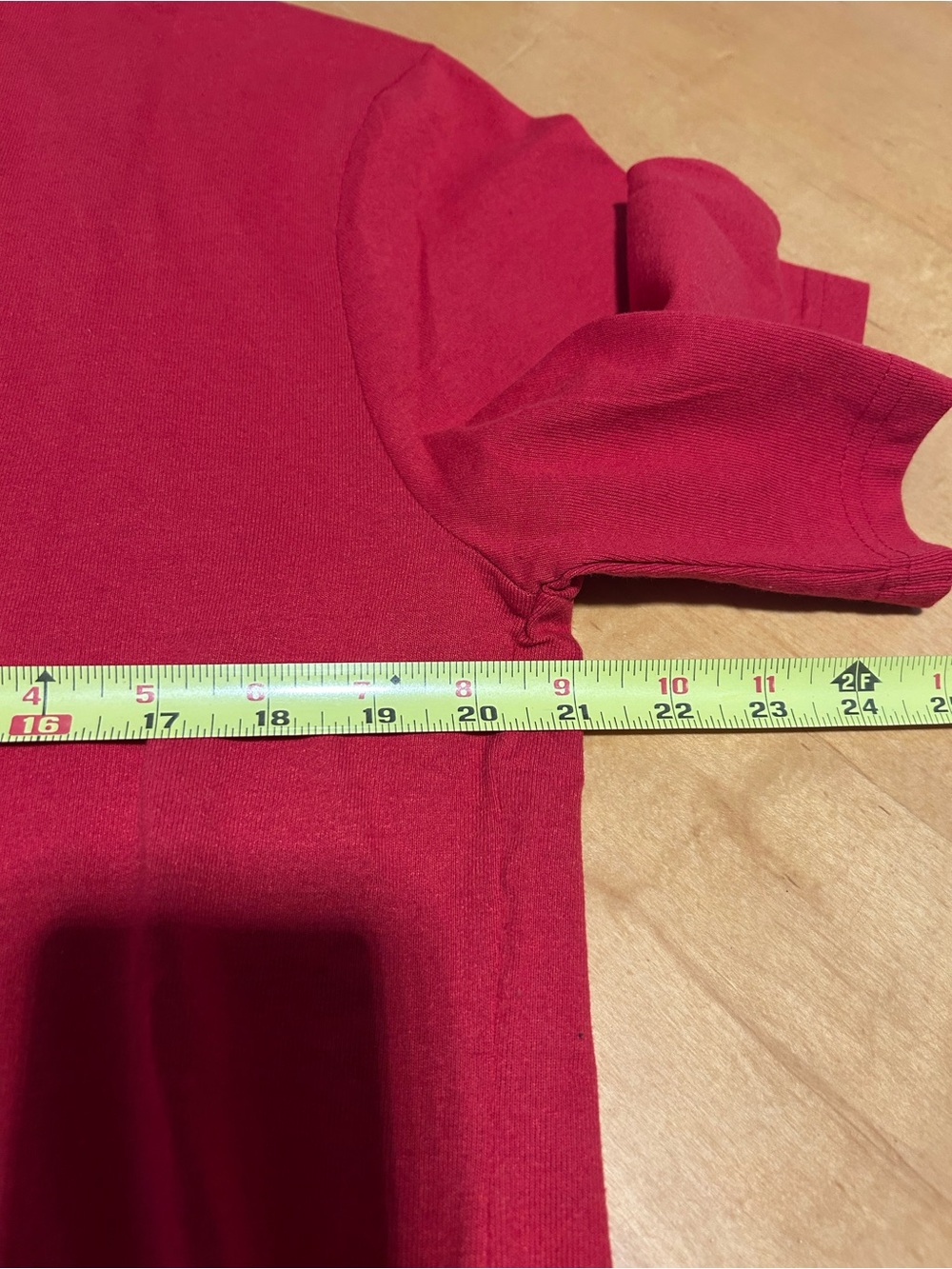 Red Graphic Racing Tee - Men - Picture 8 of 8